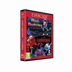 Evercade Alwa's Awakening & Cathedral - Cartridge 1 voor de Evercade kopen op nedgame.nl