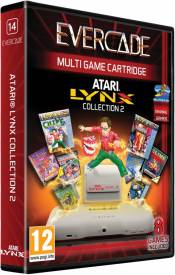 Evercade Atari Lynx Collection 2 voor de Evercade kopen op nedgame.nl