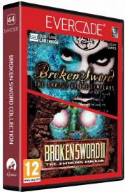 Evercade Broken Sword Collection voor de Evercade kopen op nedgame.nl