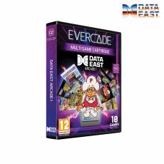 Evercade Data East Arcade Cartridge 1 voor de Evercade kopen op nedgame.nl
