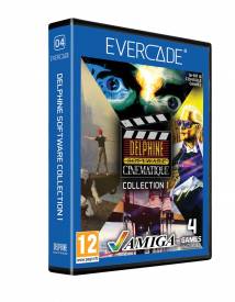 Evercade Delphine Software Collection 1 voor de Evercade kopen op nedgame.nl