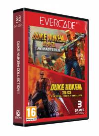 Evercade Duke Nukem Collection 1 voor de Evercade kopen op nedgame.nl