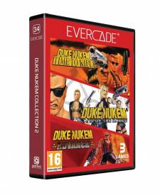 Evercade Duke Nukem Collection 2 voor de Evercade kopen op nedgame.nl