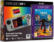 Evercade EXP-R Solo + Taito Arcade Collection 1 Bundle voor de Evercade kopen op nedgame.nl