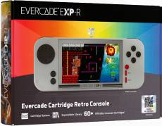 Evercade EXP-R Solo voor de Evercade preorder plaatsen op nedgame.nl