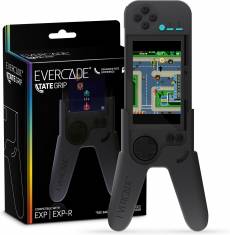 Evercade EXP-R Tate Grip - Grijs voor de Evercade kopen op nedgame.nl