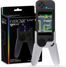 Evercade EXP-R Tate Grip - Wit voor de Evercade kopen op nedgame.nl