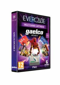 Evercade Gaelco Arcade Cartridge 2 voor de Evercade kopen op nedgame.nl