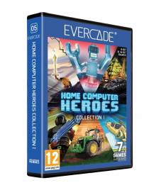 Evercade Home Computer Heroes - Cartridge 1 voor de Evercade kopen op nedgame.nl