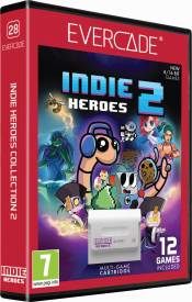 Evercade Indie Heroes Collection 2 voor de Evercade kopen op nedgame.nl