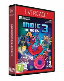 Evercade Indie Heroes Collection 3 voor de Evercade kopen op nedgame.nl