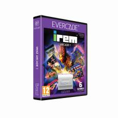 Evercade Irem Arcade Cartridge 1 voor de Evercade kopen op nedgame.nl