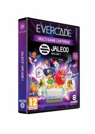 Evercade Jaleco Arcade Cartridge 1 voor de Evercade kopen op nedgame.nl