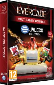 Evercade Jaleco Collection 1 voor de Evercade kopen op nedgame.nl