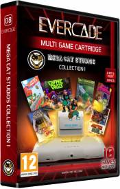 Evercade MegaCat Studios Collection 1 voor de Evercade kopen op nedgame.nl