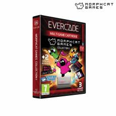 Evercade Morphcat Collection 1 voor de Evercade kopen op nedgame.nl
