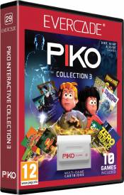 Evercade Piko Interactive Collection 3 voor de Evercade preorder plaatsen op nedgame.nl