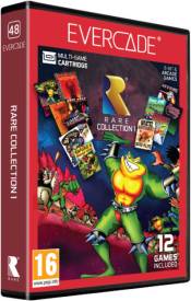 Evercade RARE Collection 1 voor de Evercade preorder plaatsen op nedgame.nl