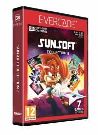 Evercade Sunsoft - Cartridge 2 voor de Evercade preorder plaatsen op nedgame.nl