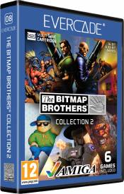Evercade The Bitmap Brothers Collection 2 voor de Evercade kopen op nedgame.nl