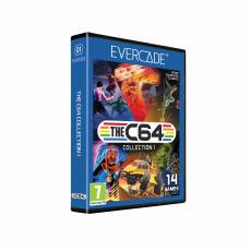Evercade The C64 Home Computer Classics - Cartridge 1 voor de Evercade kopen op nedgame.nl
