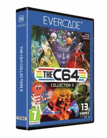Evercade The C64 Home Computer Classics - Cartridge 3 voor de Evercade preorder plaatsen op nedgame.nl