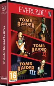 Evercade Tomb Raider Collection 1 voor de Evercade preorder plaatsen op nedgame.nl