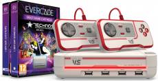 Evercade VS Home Console - Premium Pack (2 controllers + 2 cartridges) voor de Evercade kopen op nedgame.nl