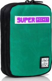 Super Pocket Handheld Protector - Green & Black voor de Evercade kopen op nedgame.nl