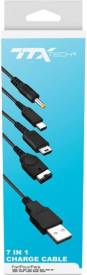 7 in 1 USB Charge Cable (TTX Tech) voor de GameBoy Advance kopen op nedgame.nl