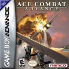 Ace Combat Advance voor de GameBoy Advance kopen op nedgame.nl