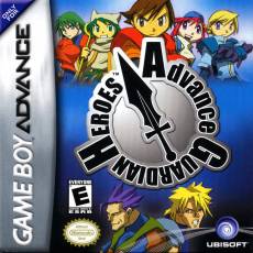 Advance Guardian Heroes voor de GameBoy Advance kopen op nedgame.nl