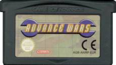 Advance Wars (losse cassette) voor de GameBoy Advance kopen op nedgame.nl
