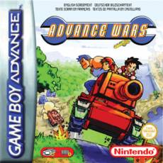 Advance Wars voor de GameBoy Advance kopen op nedgame.nl