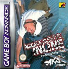 Aggressive Inline voor de GameBoy Advance kopen op nedgame.nl