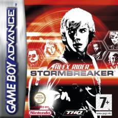 Alex Rider Stormbreaker voor de GameBoy Advance kopen op nedgame.nl