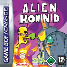 Alien Hominid voor de GameBoy Advance kopen op nedgame.nl