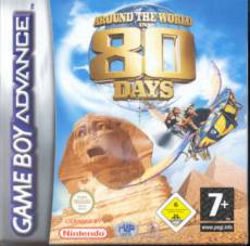 Around the World in 80 Days voor de GameBoy Advance kopen op nedgame.nl