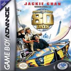 Around the World in 80 Days voor de GameBoy Advance kopen op nedgame.nl