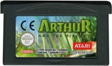 Arthur and the Invisibles (losse cassette) voor de GameBoy Advance kopen op nedgame.nl