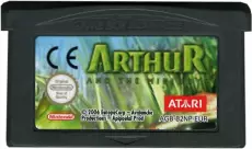 Arthur and the Invisibles (losse cassette) voor de GameBoy Advance kopen op nedgame.nl