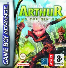 Arthur and the Invisibles voor de GameBoy Advance kopen op nedgame.nl
