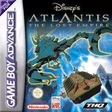 Atlantis De Verzonken Stad voor de GameBoy Advance kopen op nedgame.nl