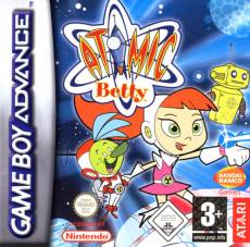 Atomic Betty voor de GameBoy Advance kopen op nedgame.nl