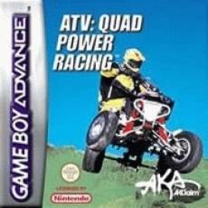 ATV: Quad Power Racing voor de GameBoy Advance kopen op nedgame.nl