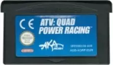 ATV: Quad Power Racing (losse cassette) voor de GameBoy Advance kopen op nedgame.nl