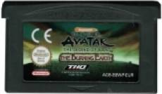 Avatar The Burning Earth (losse cassette) voor de GameBoy Advance kopen op nedgame.nl