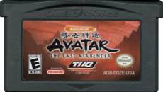 Avatar the Last Airbender (losse cassette) voor de GameBoy Advance kopen op nedgame.nl