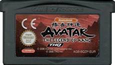 Avatar the Legend of Aang (losse cassette) voor de GameBoy Advance kopen op nedgame.nl