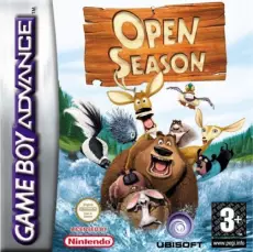 Baas in Eigen Bos (Open Season) voor de GameBoy Advance kopen op nedgame.nl